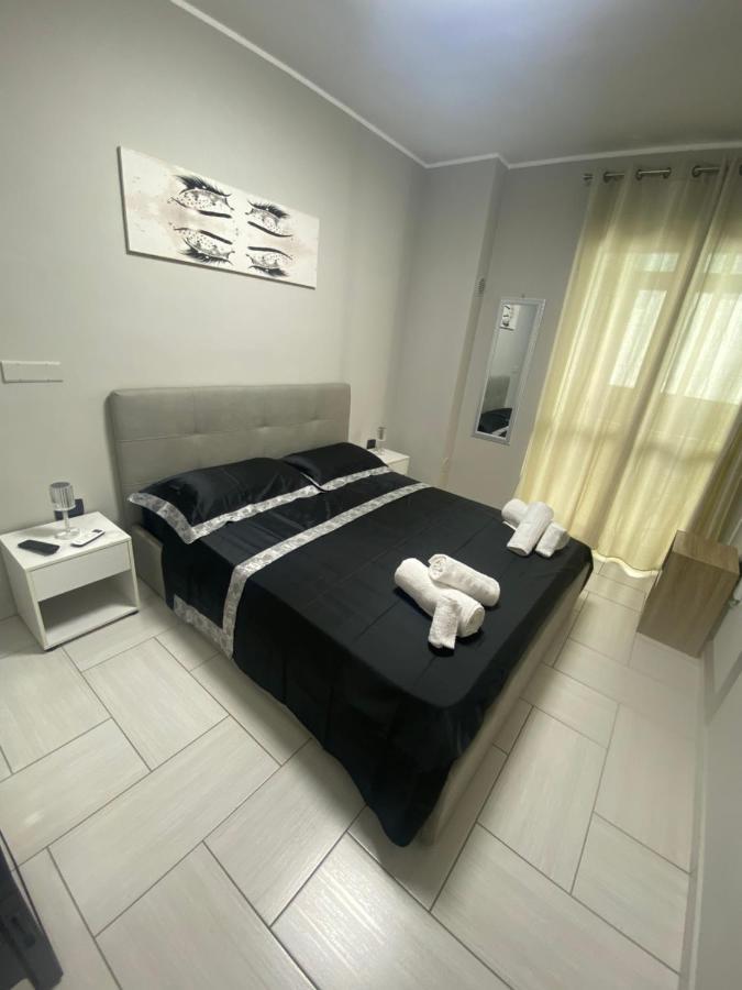 Casa Giuly 181 Bed and Breakfast Napels Buitenkant foto